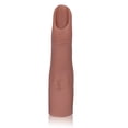 thumbnail image 1 of Soidarity Nail Art Practice Hand Bendable Uña falsa para principiantes Impresión de entrenamiento Maquillaje Salón Soporte de exhibición de joyería Juegos de manicura Tipo 5 Soidarity CE001601-05, 1 of 6