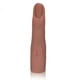 thumbnail image 1 of Práctica de uñas Práctica Mano Bendible Fake FingernaRail para empezar de impresión Capacitación Maquillaje Salón Joyas Soporte Soporte Soporte de Halloween Precs Tipo 5 seitruly CE001601-05, 1 of 7