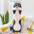 thumbnail image 1 of Cuddly Husky Pillow Plush Toy Pillow Cute Home Decoration Sleeping Pillow Christmas Gifts Birthday Gifts Girls Gifts for GirlsHusky150cm Deng Xun unisex, 1 of 2