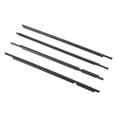 thumbnail image 3 of Correa de sellado burlete para ventana de coche, repuesto 75711-60061, 4 Uds., para Toyota Land Cruiser Prado 120 Series 2003 a 2009, 3 of 5