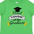 thumbnail image 4 of Inktastic Proud Cousin of the Graduate-Family Graduation Boys or Girls Toddler T-Shirt, 4 of 5