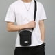 thumbnail image 1 of RKSTN crossbody bags for women Sling Bag Crossbody Chest Shoulder Water T Sling Purse One Strap Travel Bag For Men Women Boys With Earphone Hole, 1 of 6