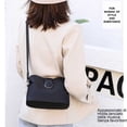 thumbnail image 2 of Bolso de hombro impermeable de nailon Vintage para mujer, bandolera salvaje, Bolso de mensajero Simple, Bolso de viaje para mujer, 2 of 5