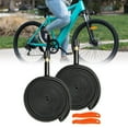 thumbnail image 2 of 26X2.25 / 26X2.30 / 26X2.4 Bicycle 26Inch Bike Inner Tube Value 2Pcs 2Pcs Inner Tube +2Pcs Lever Shenzhuyue, 2 of 6