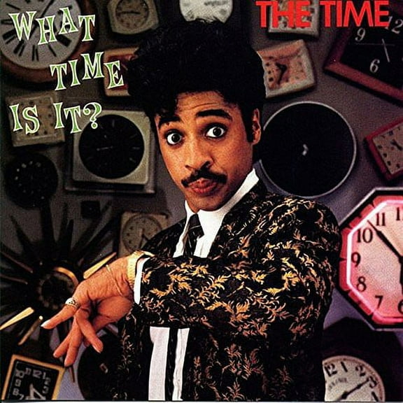 What Time Is It? (CD)