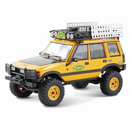 FMS 1:24 FCX24M Land Rover Camel Trophy Edition RTR (Discovery)