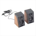 thumbnail image 3 of Altavoces para PC, HiFi, Graves Profundos, Volumen Ajustable, Plug And Play, para TV, Ordenadores, Portátiles y Teléfonos. ., 3 of 5