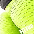 thumbnail image 3 of FITTOO High Waist Butt Lift Women's Capri Leggings Yoga Pants Female, 3 of 5