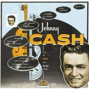 Johnny Cash With His Hot And Blue Guitar (Remaster)