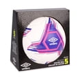 thumbnail image 5 of Umbro Soccer Ball S5 Tstar Pink, 5 of 5