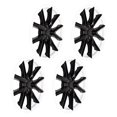 thumbnail image 1 of Couvercle de Moyeu de Roue, 4pcs 18in Couvre-Roue Couvre-Roue Hubcap Roue Hub Technologie de Pointe, 1 of 7