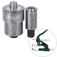 thumbnail image 1 of Snap Fastener Heavy Duty Press Button Die  Set  Eyelet Puncher Grommet Die  Manual Installation Tool, 1 of 8