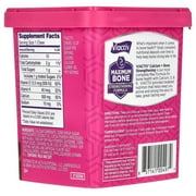 Viactiv Max Formula Milk Chocolate Calcium + Bone Strengthening 60 Soft Chews