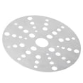 thumbnail image 3 of Heat Diffuser Plate, Heat Diffuser Stainless Steel Induction Cooktop Converter Disk for Gas Stove Glass Cooktop Magnetic Cookware, 3 of 7