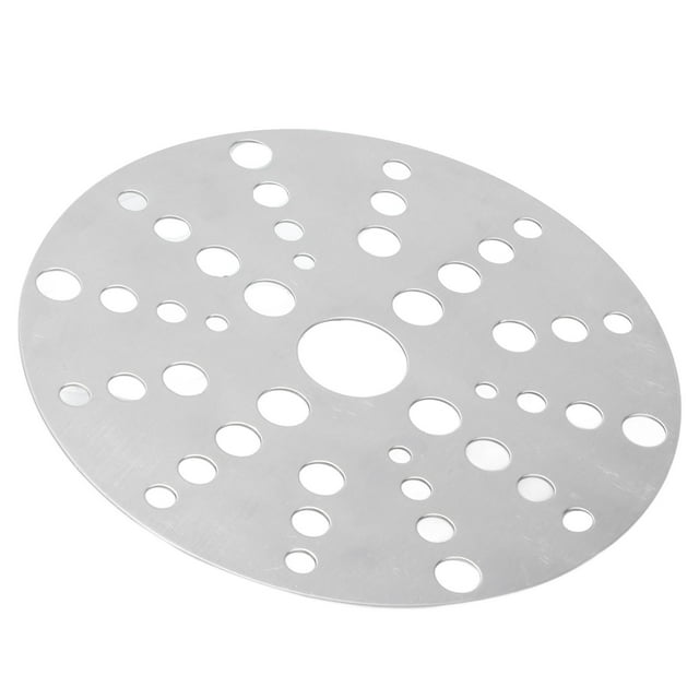 Heat Diffuser Plate, Heat Diffuser Stainless Steel Induction Cooktop Converter Disk for Gas Stove Glass Cooktop Magnetic Cookware