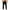 Black, variant on EGNMCR Men's Linen Joggers Pants Casual Long Cotton Beach Pants with Pockets Men Work Pants on Clearance