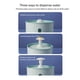 thumbnail image 3 of Dispensador De Agua Para Perros, Fuente De Agua Para Gatos, Capacidad De 2,4 L, Automático Para Perros, Para Interiores Y Mascotas, 3 of 7
