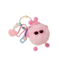 thumbnail image 4 of Llavero de peluche ligero Strade Fareast Limited Rosa, 4 of 8