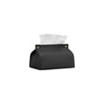 thumbnail image 1 of Dvruxg Leather Tissue Box with Pull-out Design for Bedroom, Living Room and Travel Use, Multi-functional Desktop Tissue Organiser, 1 of 5