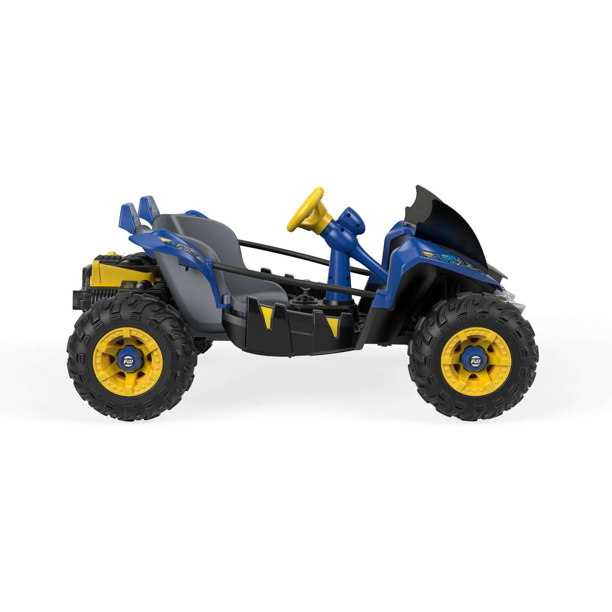 batmobile dune racer