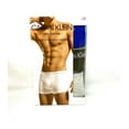 thumbnail image 2 of Calvin Klein 3 Pack Trunk Cotton Blue Brown Gray Logo Classic Fit Mens Size, 2 of 3