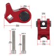 thumbnail image 4 of Herramienta compresora de resortes de válvula CNSPEED LS1 LS2 de aluminio rojo, 4 of 7