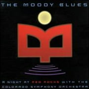 THE MOODY BLUES - A NIGHT AT RED ROCKS WITH THE COLORADO SYMPHONY ORCHESTRA