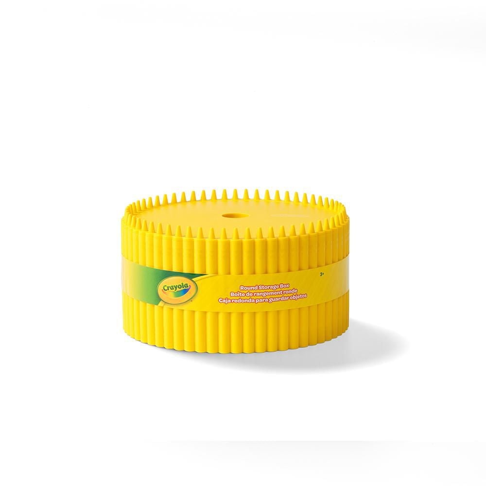 Crayola - Round Storge Box