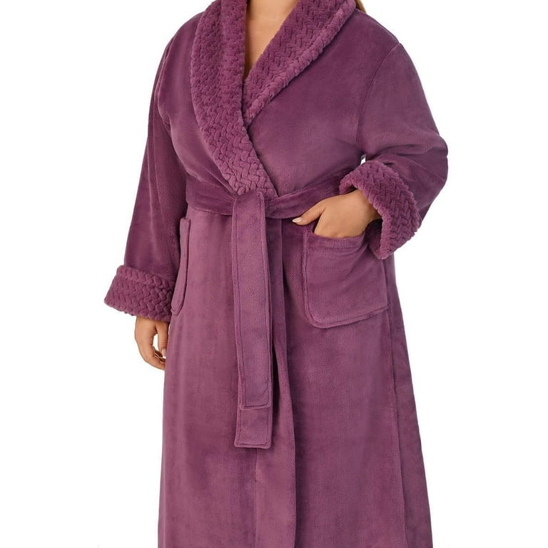 new. Carole Hochman Ladies' Plush Robe, Pink, size XS - health and beauty -  by owner - household sale - craigslist