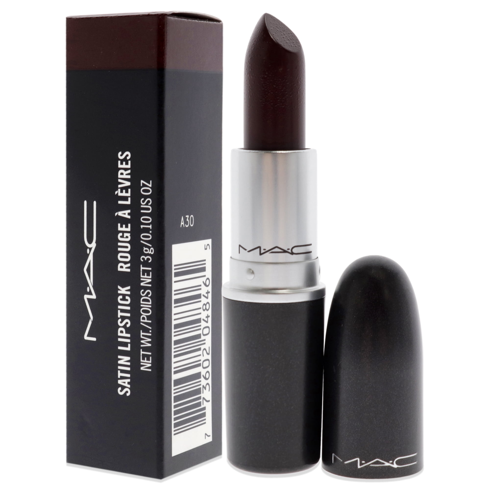 Mac lipstick sale satin