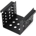 thumbnail image 4 of Soporte para disco duro SSD HDD shamjiam de 4 ías y 2.5 negro, 4 of 6
