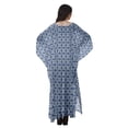 thumbnail image 4 of Moomaya Robe Longue de Plage pour Femmes, Caftan de Plage Turc Transparent, 4 of 6