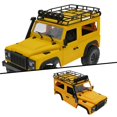 thumbnail image 3 of Carcasa de carrocería RC Macarena con portaequipajes de techo para 1/12 RC Crawler, 3 of 8