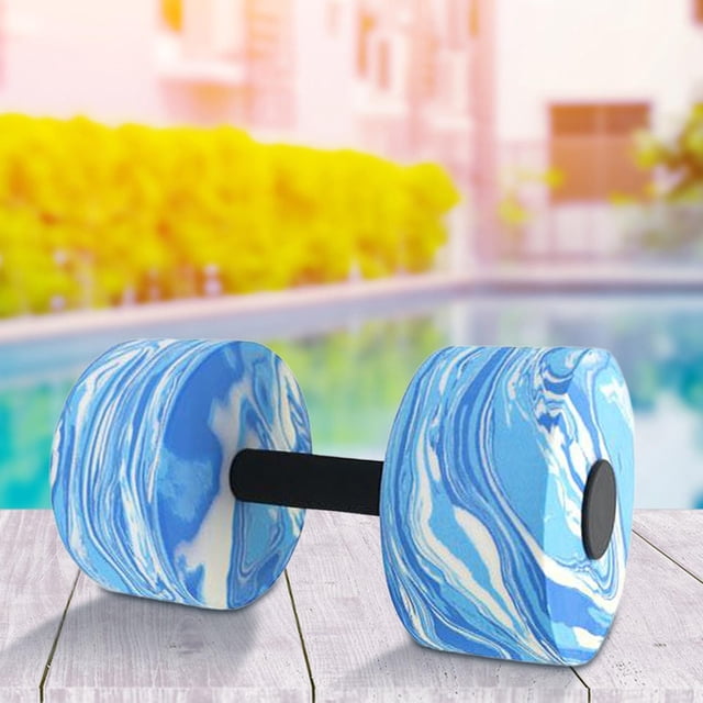 Mancuerna acuática shamjiam Mancuerna de piscina Barra acuática para piscina deportes acuáticos