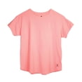 thumbnail image 5 of LumberUnion Women's Premium 100% Cotton Short Sleeve T Shirt, 5 of 7
