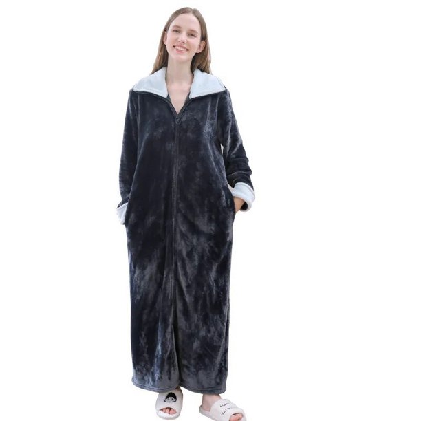 Pijamas de invierno para adultos para mujer, ropa de dormir de Año Nuevo, mono de manga larga con capucha, ropa de casa, mono de Sherpa peludo con capucha para orejas 2023