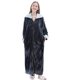 thumbnail image 1 of Pijamas de invierno para adultos para mujer, ropa de dormir de Año Nuevo, mono de manga larga con capucha, ropa de casa, mono de Sherpa peludo con capucha para orejas 2023, 1 of 4