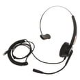thumbnail image 3 of VH510 Auriculares monoaurales del teléfono IP del teléfono de llamadas (con conector del micrófono) Hugo Auriculares telefónicos con cable, 3 of 8