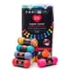 thumbnail image 5 of Red Heart Super Saver - Kit de hilo Super Craft Brights, con 12 unidades de 50 g/1.7 oz 4 hilos medianos para tejer y ganchillo, 12 colores, perfectos para suéteres gruesos, mantas, Amiguru, 5 of 8