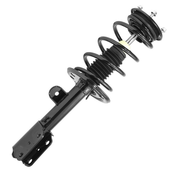 Unity Automotive Front Right Complete Strut Assembly Fits 2013-2019 Ford Explorer, 13118