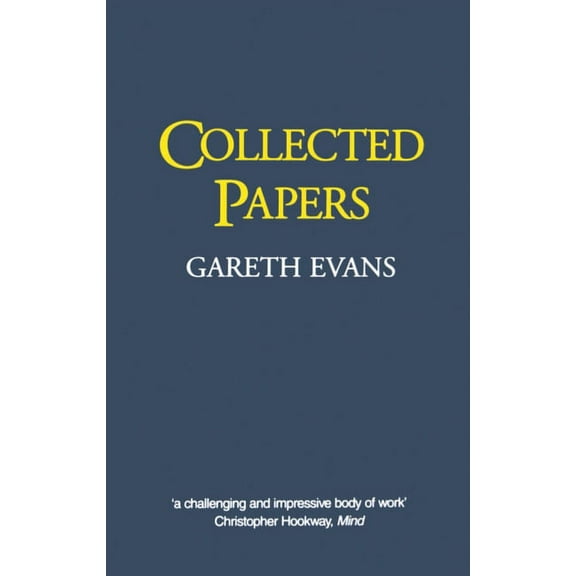Collected Papers, (Paperback)