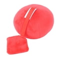 thumbnail image 1 of Baby Sensory Soft Ball Toy with Bell Sound for Visual Training and Gripping, 1 of 7