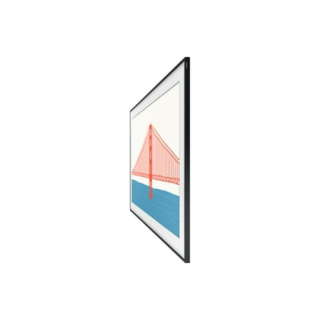 Samsung - 65" Class The Frame Series LED 4K UHD Smart Tizen TV