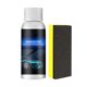 thumbnail image 1 of Restaurador de lente de cubierta de faro con almohadilla de esponja Agente de limpieza de recauchutado (50ml), 1 of 9