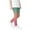 Multicolor4, variant on Girls Legging Pants Summer Casual Elastic Waist Pants Trendy Tie-Dye Gradient Printed Pants