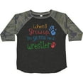 thumbnail image 3 of Inktastic Future Wrestler Wrestling Boys Toddler T-Shirt, 3 of 5