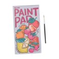thumbnail image 1 of Libro de pintura con acuarela Strade Fareast Limited juego de pintura de color agua mini almohadilla de pintura 19 cm x 12 cm, 1 of 8