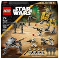 thumbnail image 2 of Set Star Wars Soldados Clon del 327 Cuerpo Estelar, 2 of 4