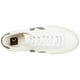 thumbnail image 3 of Tenis VEJA Campo de piel sin cromo para hombre, color blanco y caqui, 3 of 3