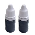 thumbnail image 2 of Sello de práctica de uñas reutilizable y tinta pintada para entrenamiento de manicura de de de uñas para profesiona , 2x tinta de sello de uñas Tinta de sello de uñas 2x Baoblaze Sello de práctica de arte de uñas, 2 of 8
